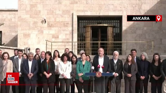 HEDEP milletvekilleri Öcalan’la görüşmek için Adalet Bakanlığı’na başvuracak