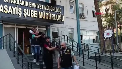 Diyarbakır'da Asayiş Operasyonunda 132 Kişi Tutuklandı