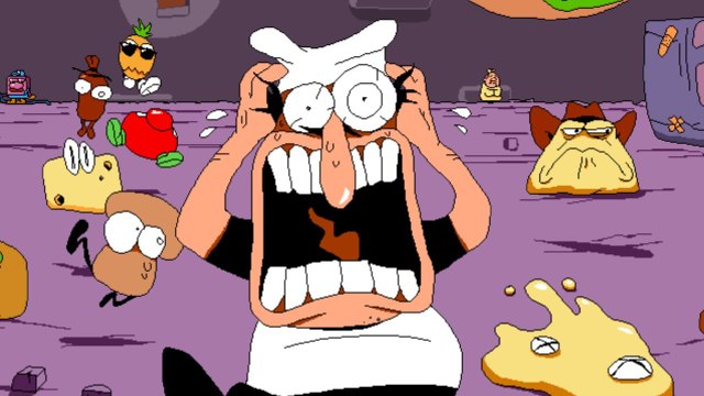 Pizza Tower : Trailer de lancement sur Steam