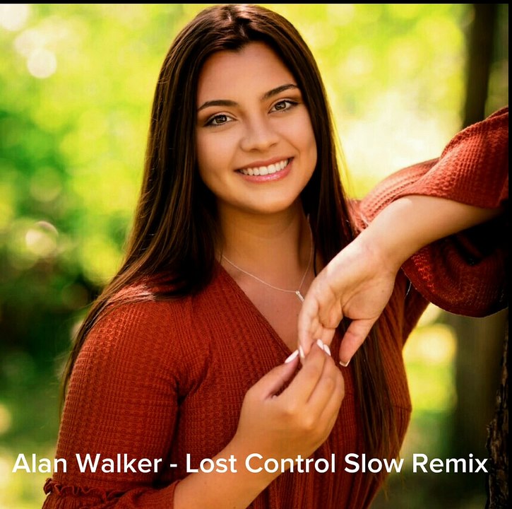Alan Walker - Lost Control Slow Remix