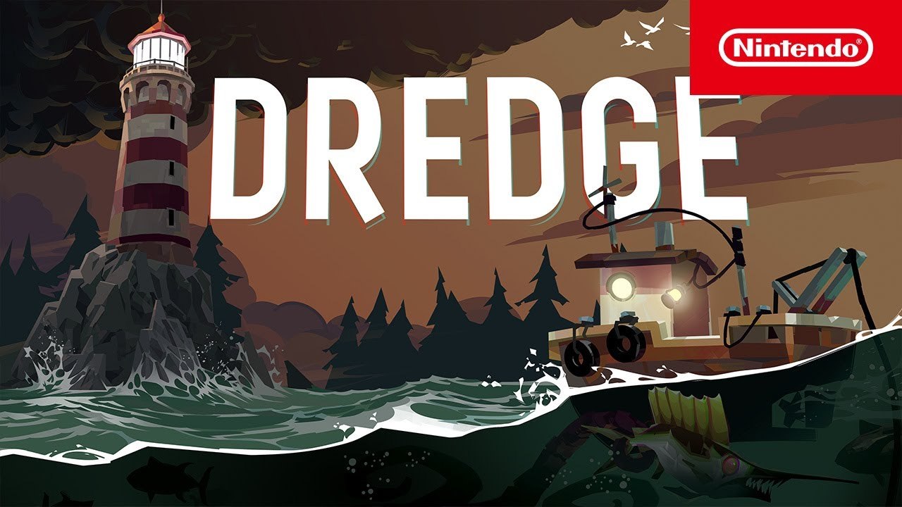 Dredge : Trailer de lancement