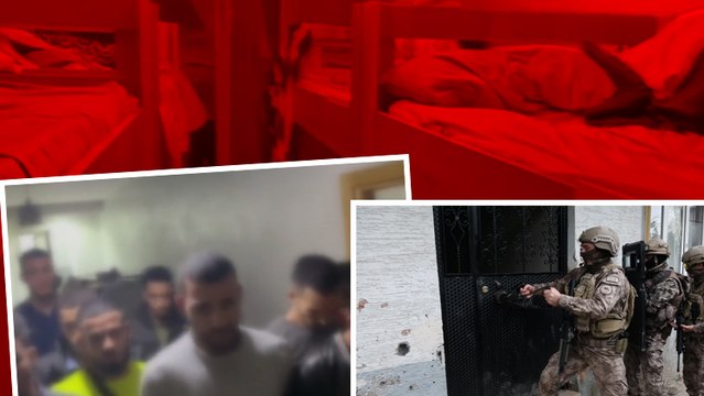 İçişleri Bakanı Ali Yerlikaya duyurdu: Esenyurt'ta düzensiz göçmen operasyonunda 512 kişi yakalandı