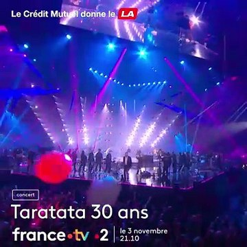 D'Ed Sheeran à Nile Rodgers en passant par Juliette Armanet, plus de 80 artistes ont répondu à l'appel de Nagui pour fêter les 30 ans de Taratata ce soir sur France 2 - VIDEO