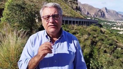 Due anni fa la frana che isola Belmonte Mezzagno e un vasto comprensorio fino a Gibilrossa alle porte di Palermo.