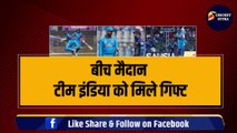 IND vs SL: बीच मैदान पर Team India को मिले 2-2 गिफ्ट, SL के कप्तान ने पकड़ा माथा, Gill-Kohli और IYER ने ठोके अर्धशतक | SL vs Ind | Team India