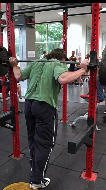 Sam Squats