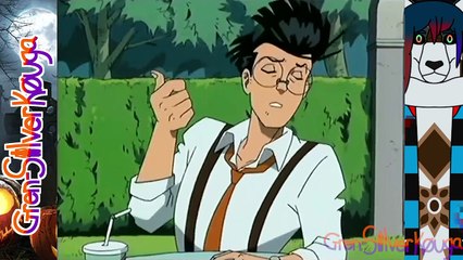 Werewolf of Meridiana (Cybersix YTP/Halloween YTP 2) | Gren-Silver Kouga