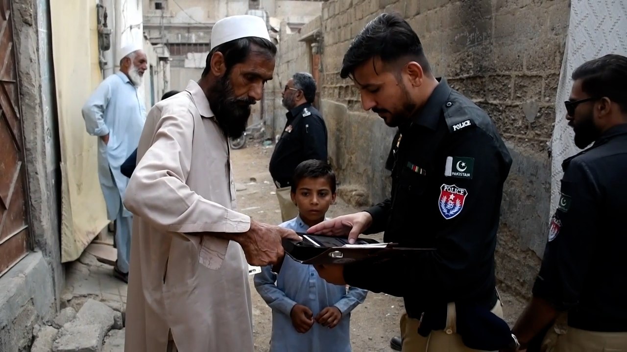 Le Pakistan expulse 1,7 million d'Afghans qui ont fui les talibans