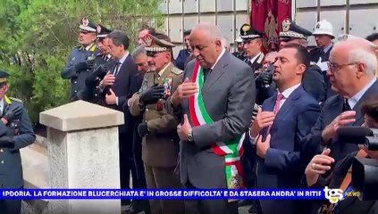 Il notiziario di Tgs edizione del 2 novembre – ore 13.50