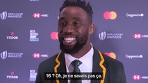 Afrique du Sud - Les joueurs se testent