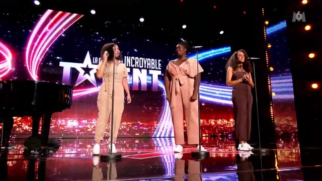 Incroyable Talent : Les Soignantes bouleversent avec Unstoppable de Sia