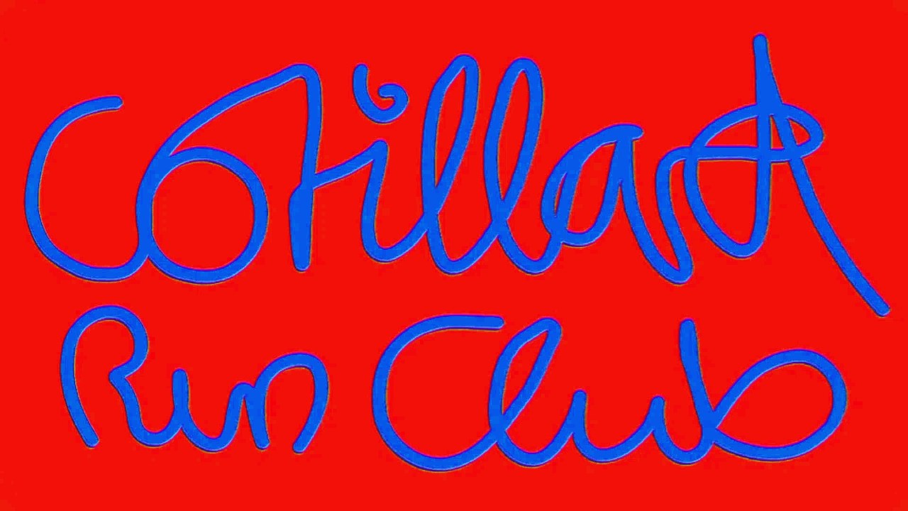 Jens Artur Al Michael - Cotillard Run Club Côte d’Azur