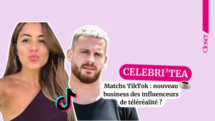 Les matchs TikTok : nouveau business des stars de téléréalité ?