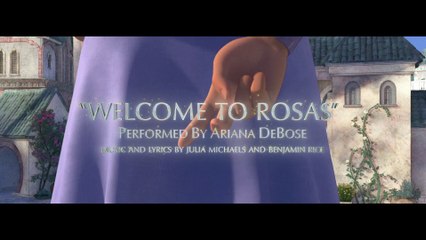 Disney Wish: Welcome to Rosas with Chris Pine