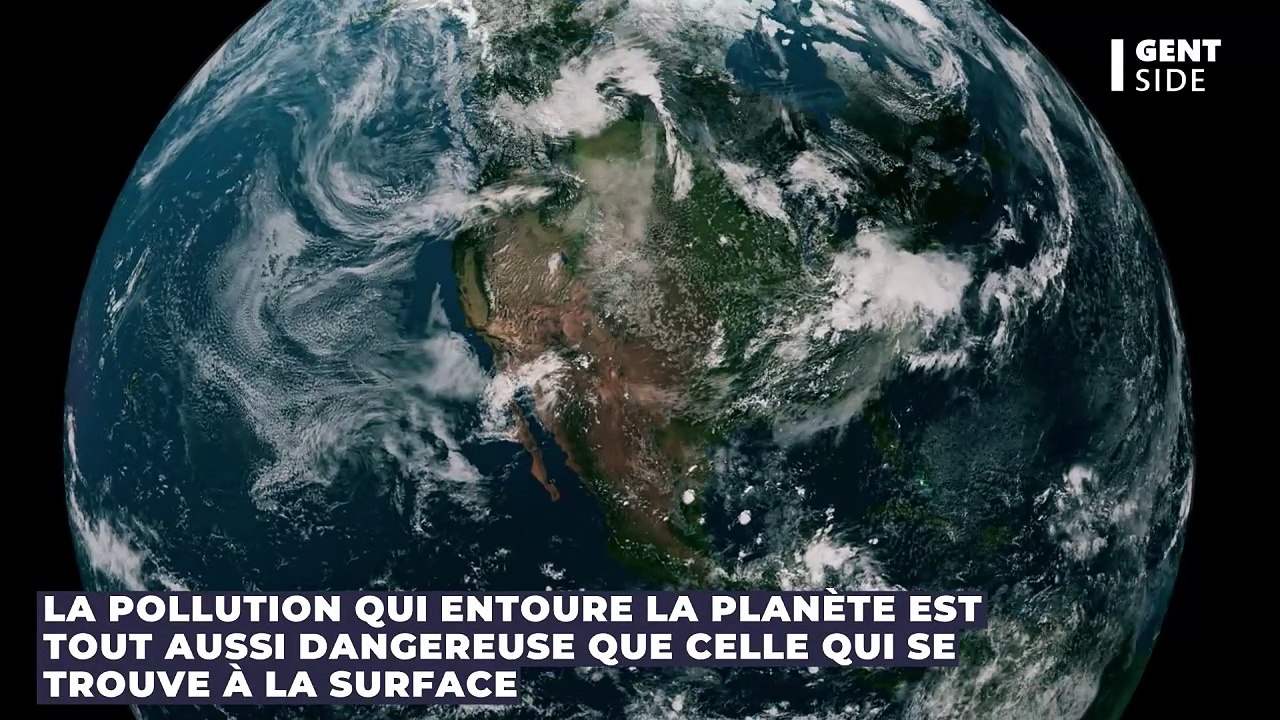 Pollution spatiale : Les débris qui entourent la planète pourraient-ils provoquer une collision ?