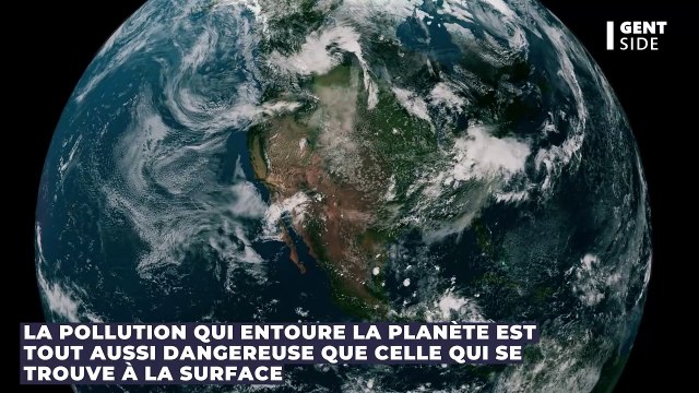 Pollution spatiale : Les débris qui entourent la planète pourraient-ils provoquer une collision ?