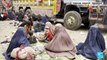 Pakistan-Afghanistan border crossing overwhelmed as Afghans face expulsion