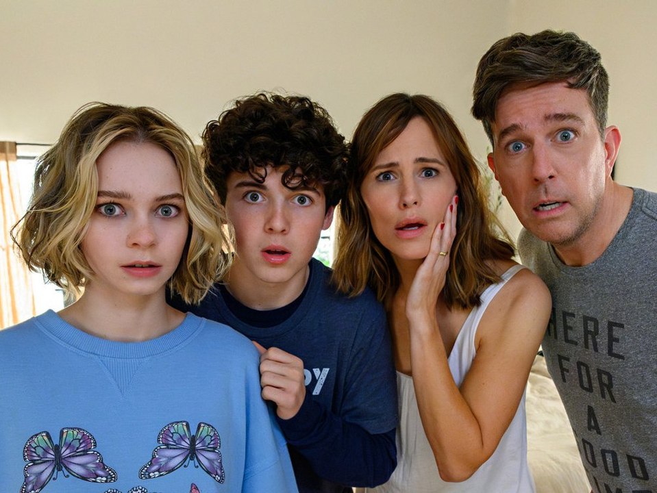 'Family Switch': Trailer zur schrägen Komödie mit Jennifer Garner