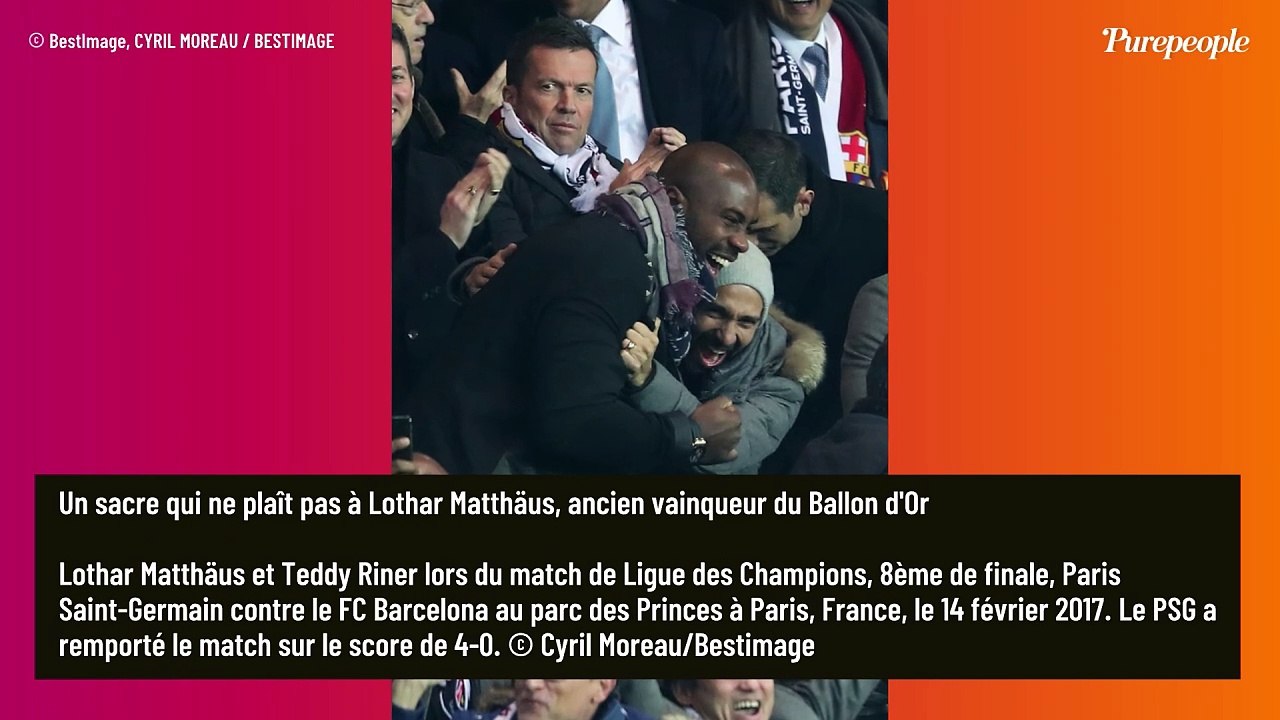 "Ce vote est une farce" : Lionel Messi se fait allumer par un ancien vainqueur du Ballon d'Or après son nouveau sacre !