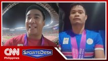 Gawilan, Mangliwan win gold medals for PH in Asian Para Games | Sports Desk
