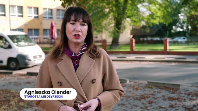 Gazeta Lubuska. Międzyrzecz. Remont ulicy Stoczniowców