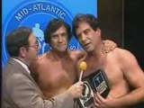 JBL Inducts Brisco Bros. - Hall of Fame 08 Part 1
