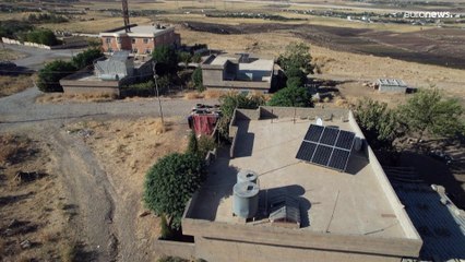 فيديو: الطاقة الشمسية ثروة غير مستغلّة بما يكفي في كردستان العراق