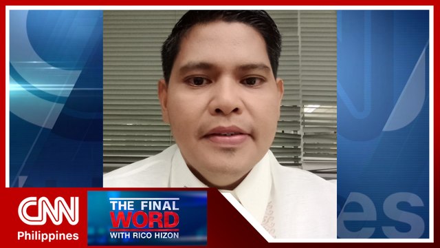 Palace: Marcos, Kishida to tackle West PH Sea issue | The Final Word