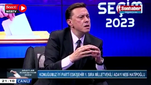 İYİ Parti’de istifa: Derin görüş ayrılıkları…