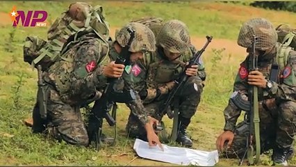 Tải video: Clashes in northeast Myanmar intend to deteriorate Myanmar-China relations