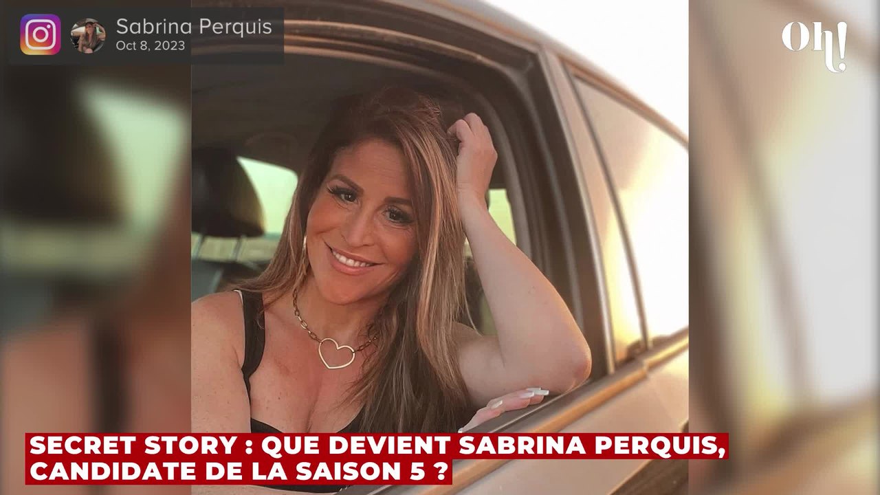 Secret Story : Que devient Sabrina Perquis, candidate de la saison 5 ?