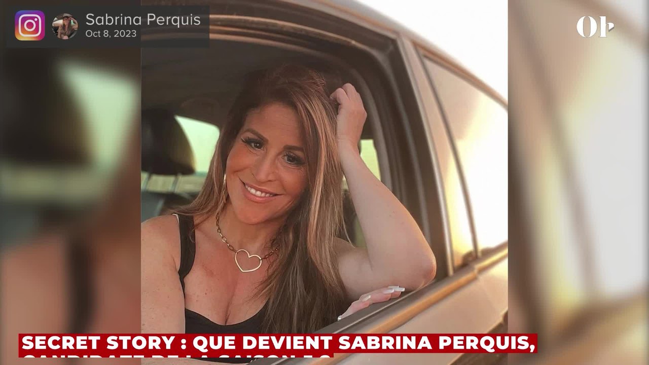 Secret Story : Que devient Sabrina Perquis, candidate de la saison 5 ? (1)