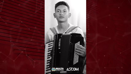 Jovem sanfoneiro morre em trágico acidente na região de Patos; homenagem emocionante relembra sonhos