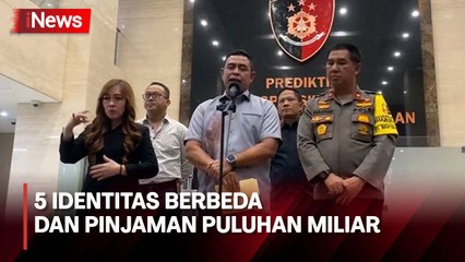 Panji Gumilang Punya 5 Identitas Berbeda dan Terima Pinjaman Puluhan Miliar