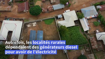 Nigeria: des mini-réseaux solaires, solution pour une électricité propre