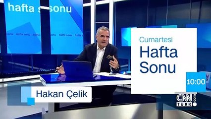 Gazze krizinin hem dış hem iç politikadaki dengeleri Hafta Sonu'nda değerlendiriliyor