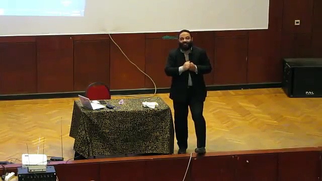 ايمن عبدالرحيم |الدورة التعريفية العلوم الإنسانية