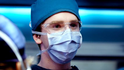 Don’t Belong Here on ABC’s The Good Doctor