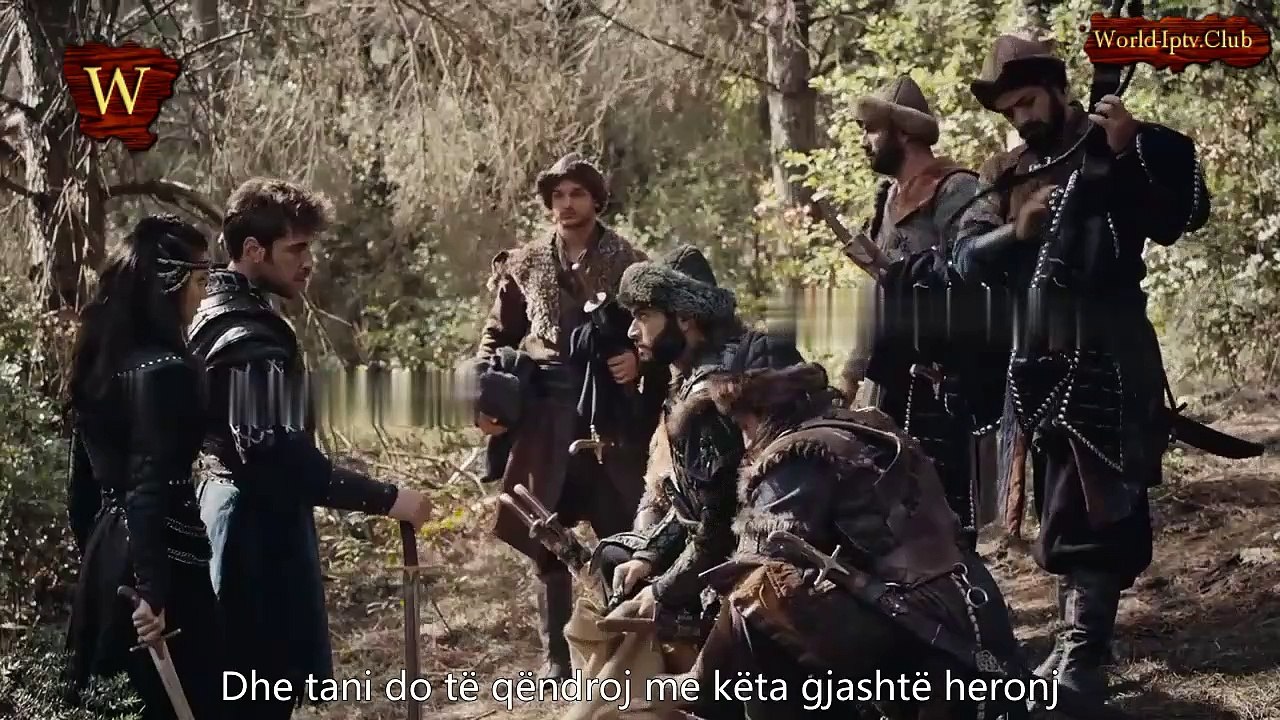Kurulus Osman –  Themelimi Osman Shqip – Episodi 134 – Pjesa 2