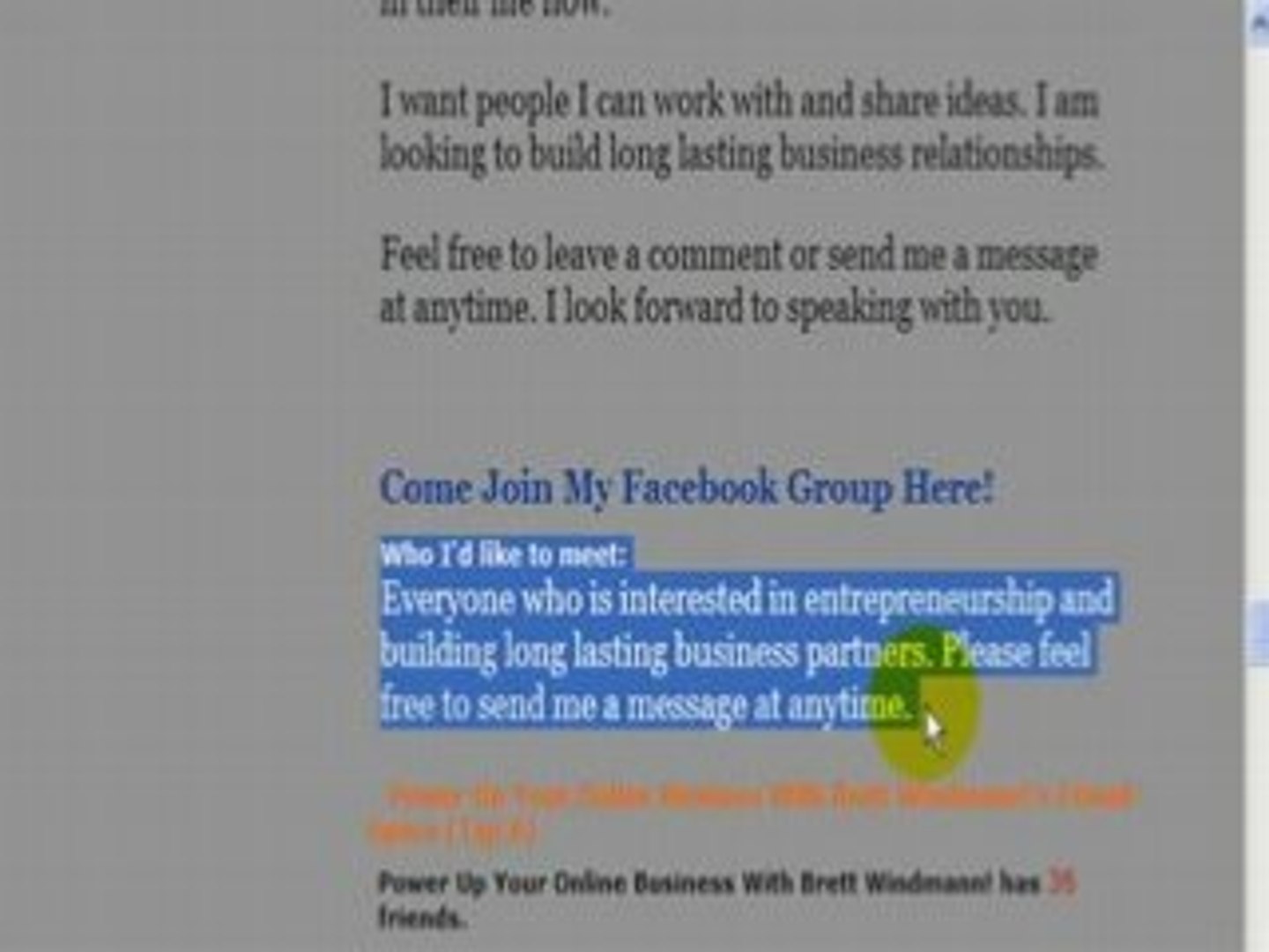 Myspace(overview)