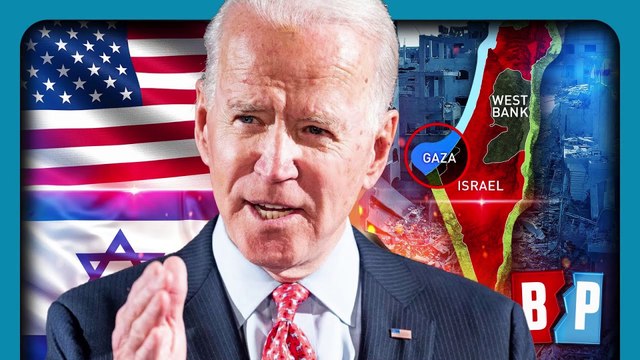 BREAKING: Secret US, Israeli Plan Has US TROOPS Occupying Gaza