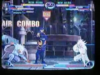 5 Christian Shadow vs Cesaroach