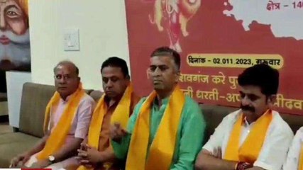 सिरोही: टिकट नहीं मिलने से खफा हुए भाजपा युवा मोर्चा जिलाध्यक्ष, अब लड़ेंगे निर्दलीय चुनाव