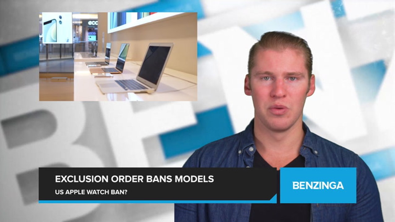 Will Biden Ban Apple Watches? Apple Faces Import Ban of Apple Watch Models Following Patent Infringement