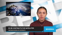 Pentagon Ramps up Space Competition with China with $1.3B Contracts for Communication Satellites