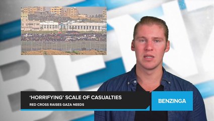 Red Cross Sounds Alarm on Gaza's Critical Healthcare Needs, Urges International Aid