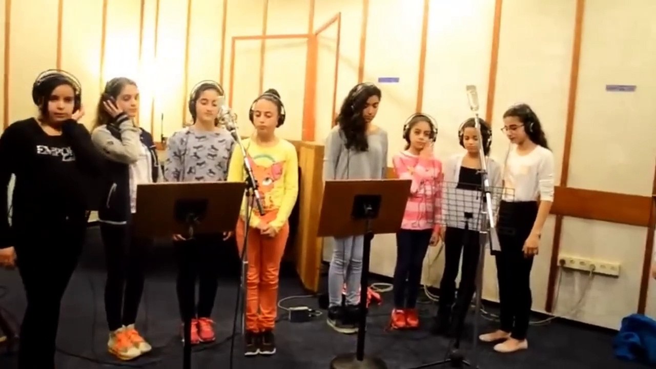 Atouna El Toufoule | Music Viral In Indonesia