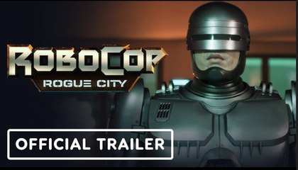 RoboCop: Rogue City | Official Launch Trailer
