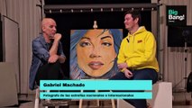 Gabriel Machacho: Fotógrafo de las estrellas nacionales e internacionales