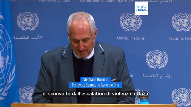 L'esercito israeliano annuncia: Siamo entrati a Gaza City